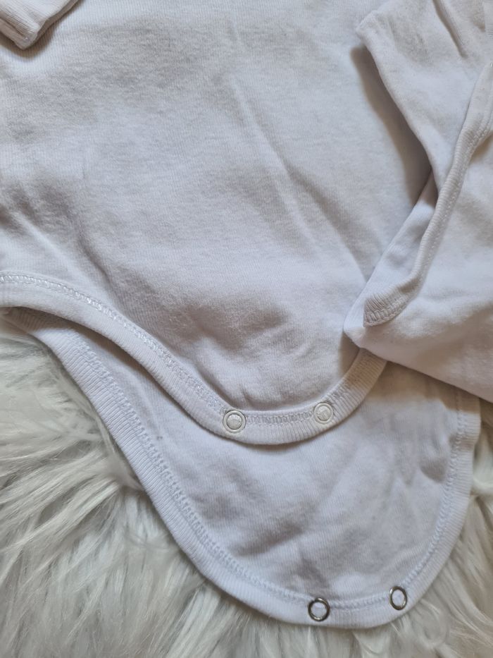 Lot 2 bodies mixte 3m - photo numéro 4