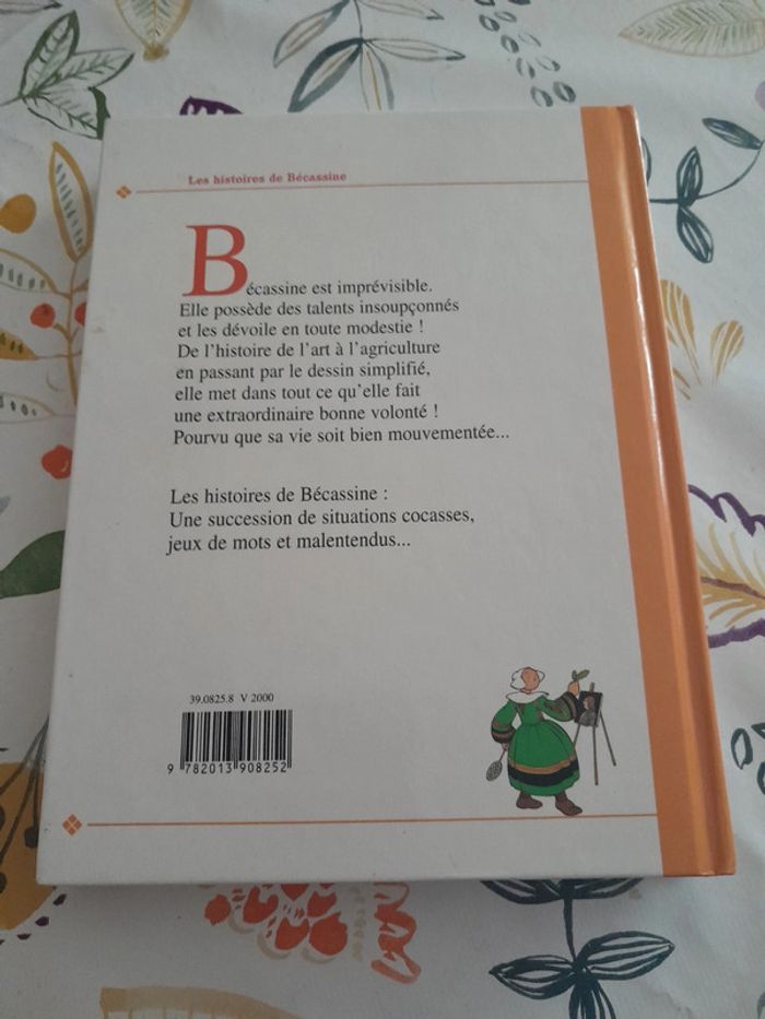 Les talents de Becassine - photo numéro 2