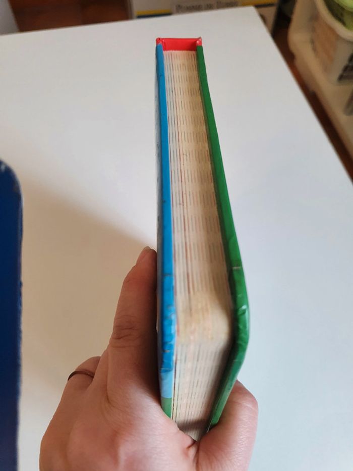 Livre mon grand imagier les animaux - photo numéro 5