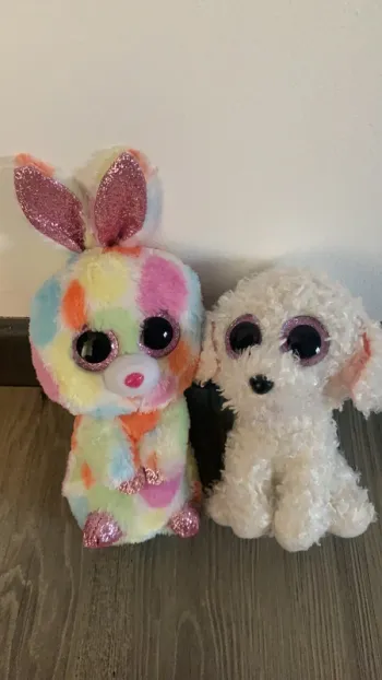 Peluches