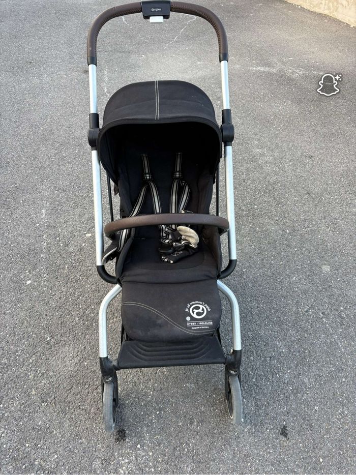 Pousette Cybex - photo numéro 8
