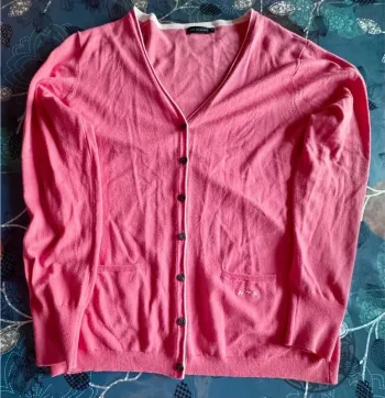 Gilet femme Mise au Green T.6