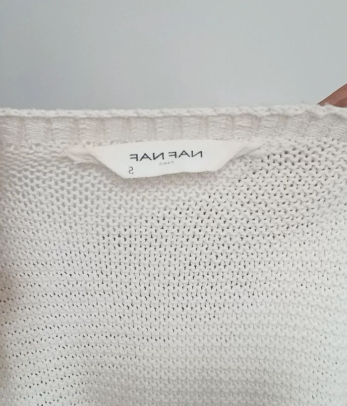 Pull marinière Naf Naf 36 - photo numéro 8