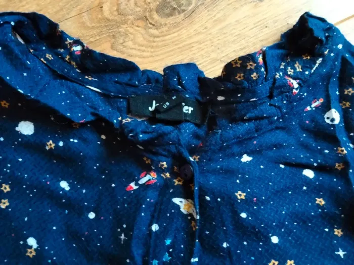 Blouse Jennyfer - photo numéro 4