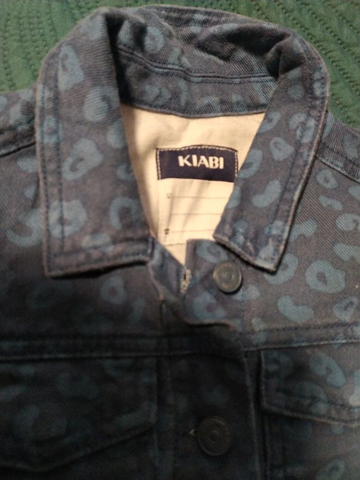 Veste en Jean Kiabi 5 ans - photo numéro 4