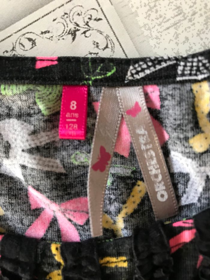 Robe petits noeuds - photo numéro 4