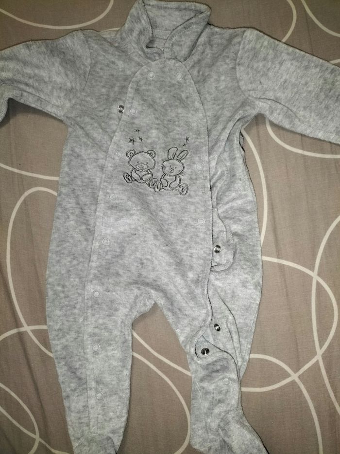 Pyjama 3 mois