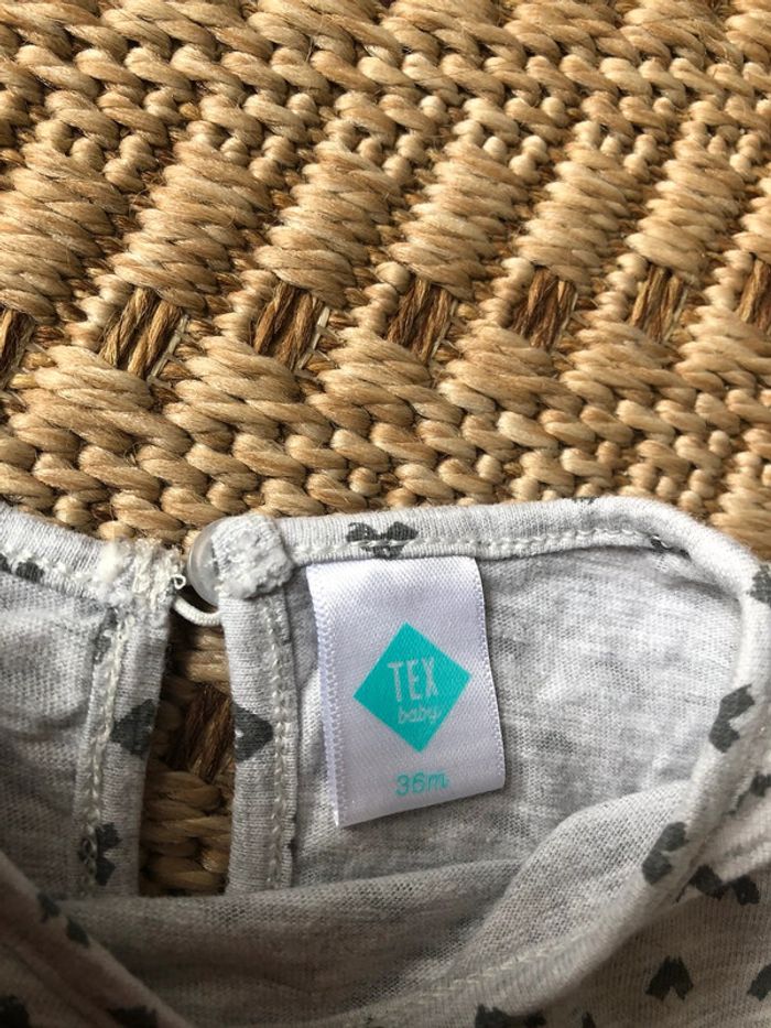 Robe - taille 36 mois - photo numéro 2