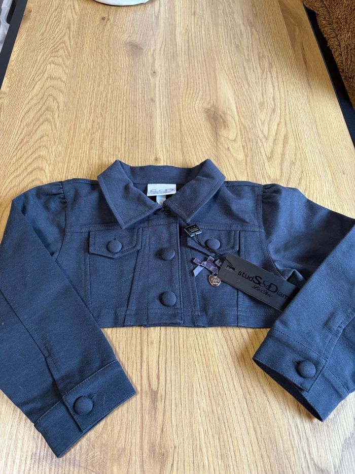 Veste fille taille 104