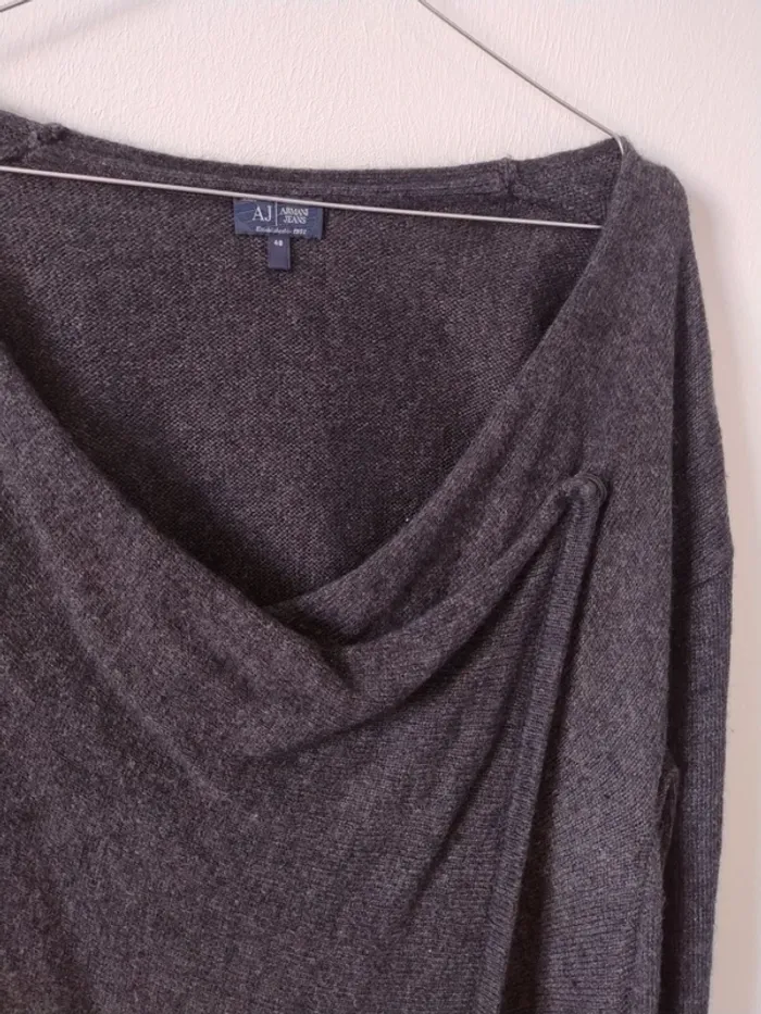 Pull long/robe - photo numéro 2