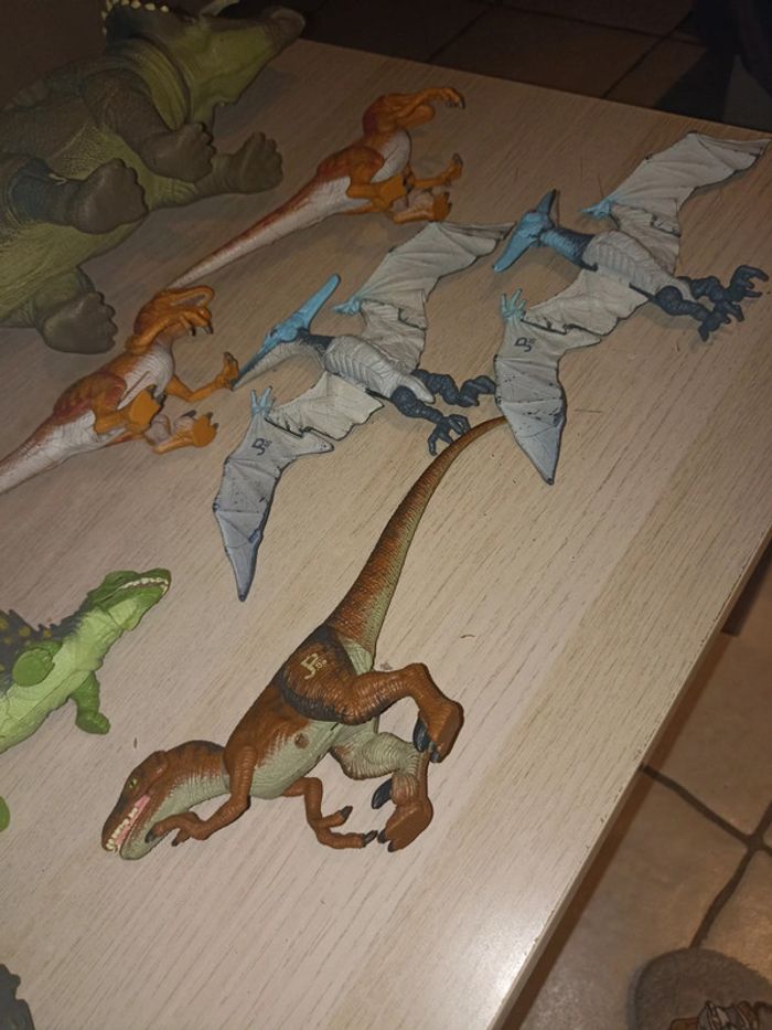 Lot Jurassic park - photo numéro 7