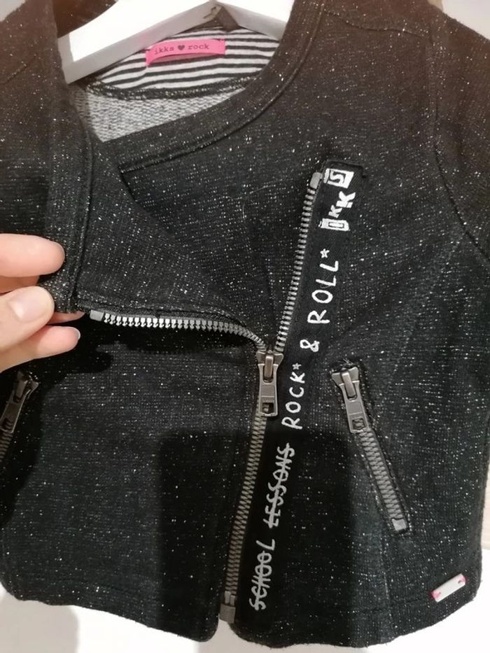 Veste Ikks 3 ans - photo numéro 9