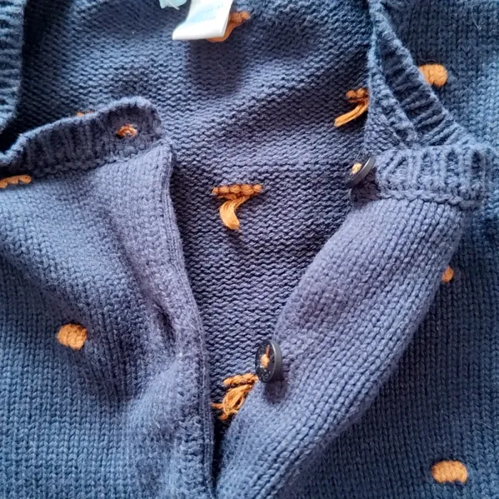 Pull obaibi 23m - photo numéro 2
