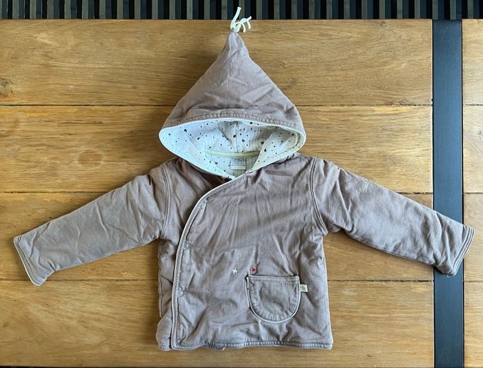 Veste Cadet Rousselle 9 mols - photo numéro 2