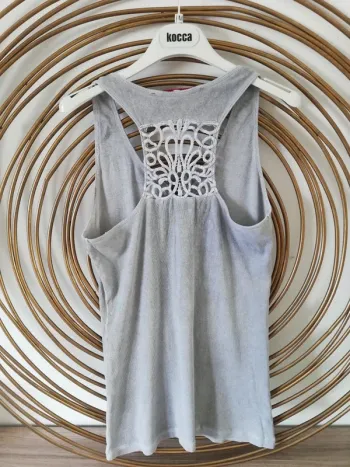 Débardeur la fée maraboutée T1