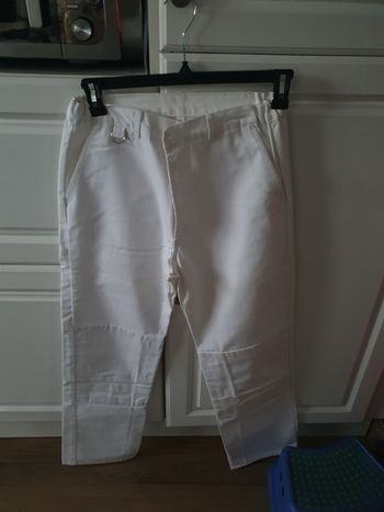 Blanc de travail