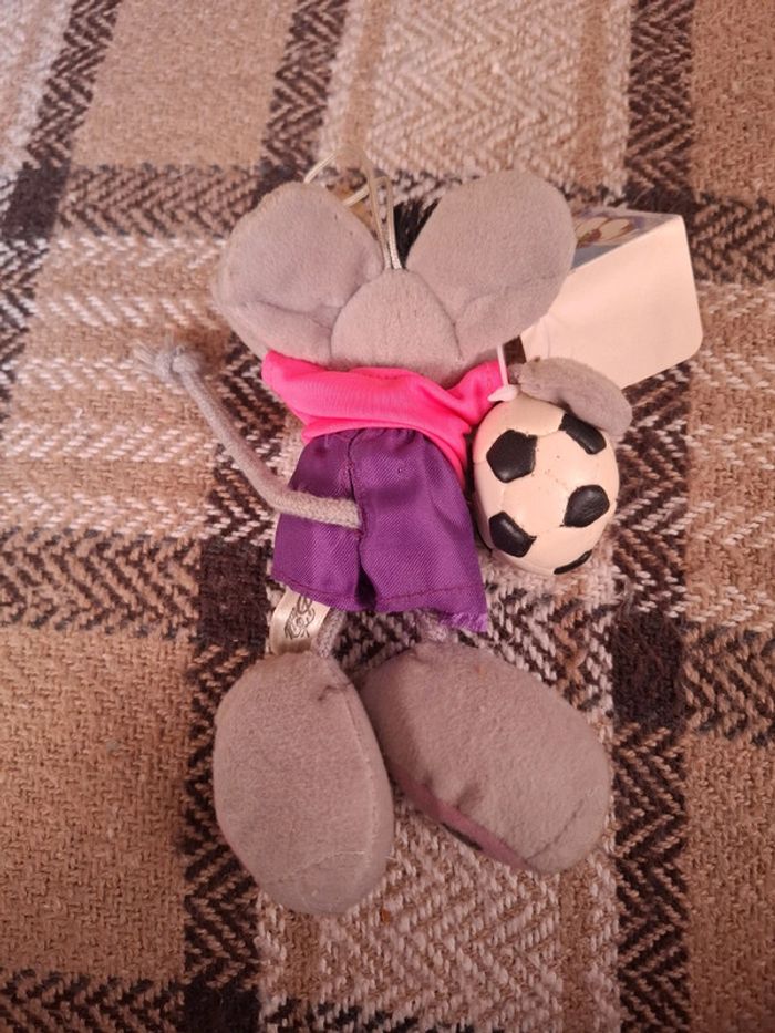 Peluche diddl - photo numéro 4
