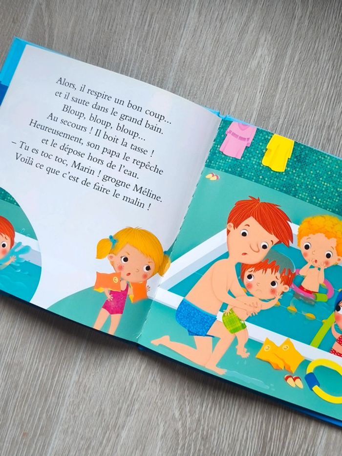 Marin arrête de faire le malin - photo numéro 2