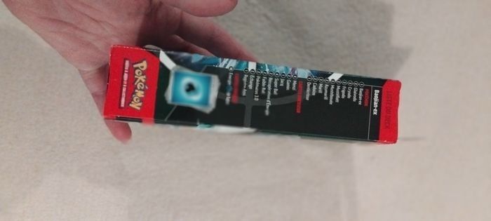 Jeu Pokemon Académie et Deck supplémentaire - photo numéro 7
