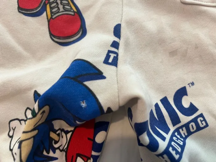 ensemble h&m sonic - photo numéro 6