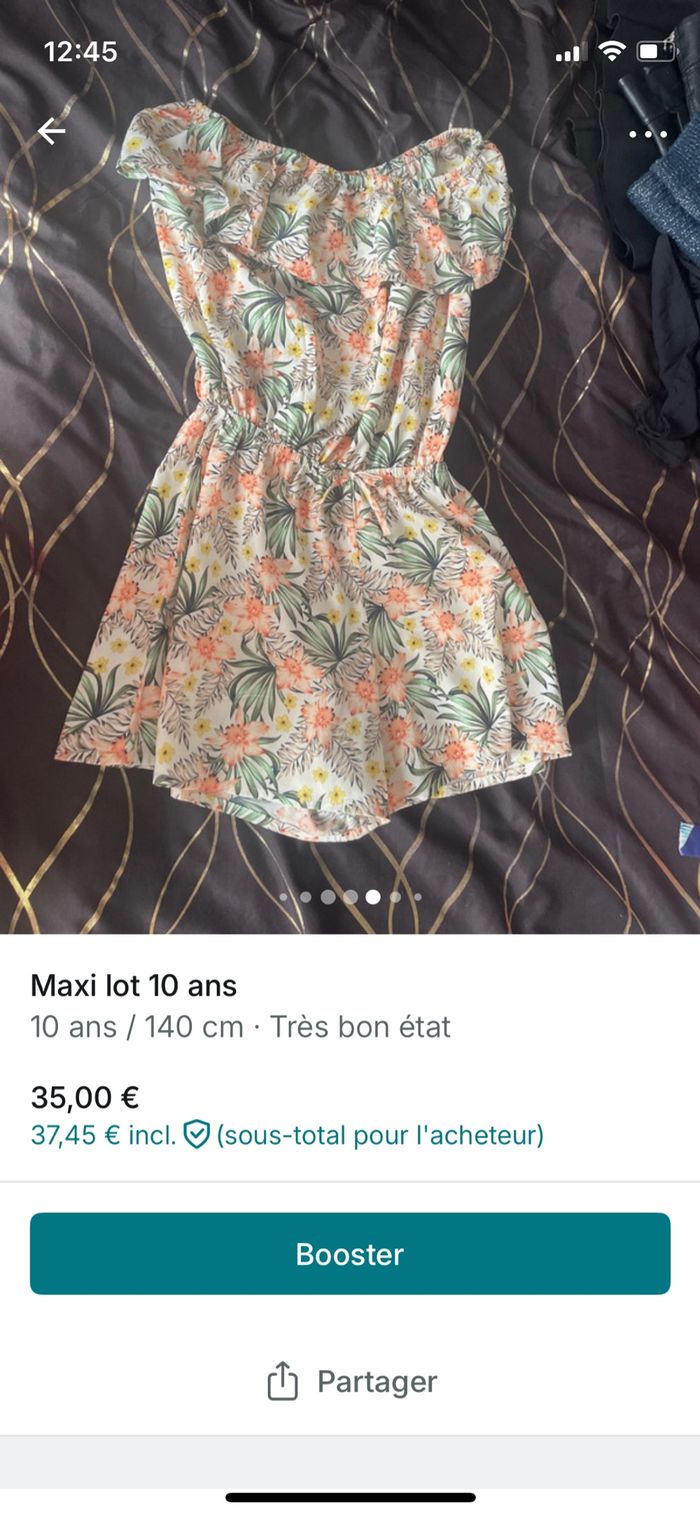 Lot  10 ans - photo numéro 8