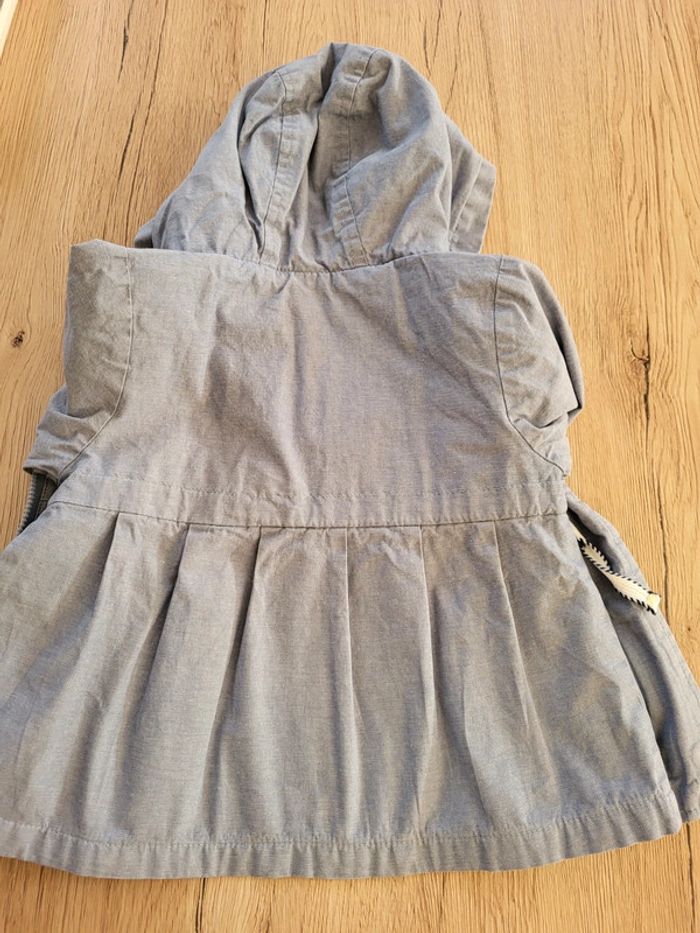 Imperméable bébé fille - photo numéro 6