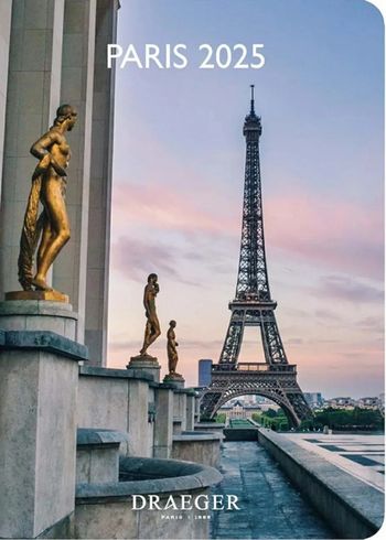 ⭐ Calendrier 2025 #emyfleury_calendriers