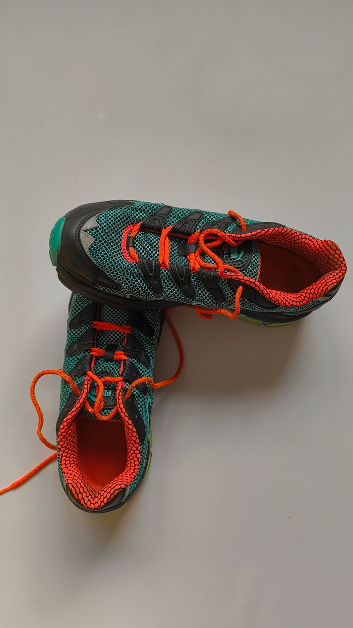 Basket puma Cell Alien