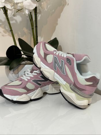 New balance 9060 rose