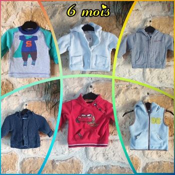 Lot 6 mois