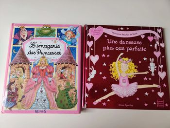 Livre pour filles