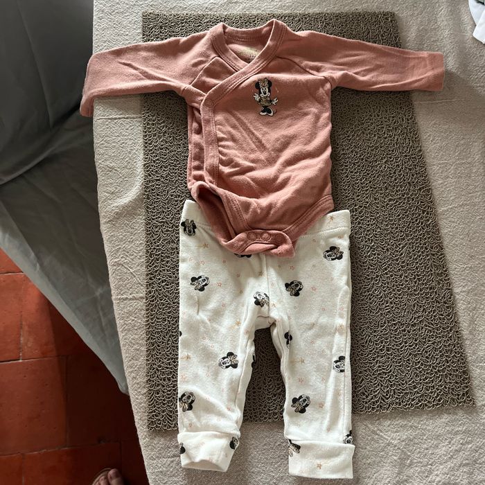 ensemble fille