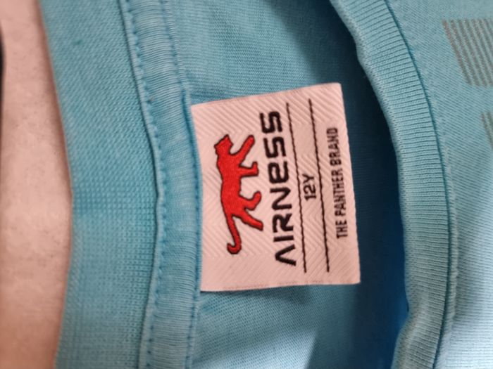 T-shirt Airness - photo numéro 3