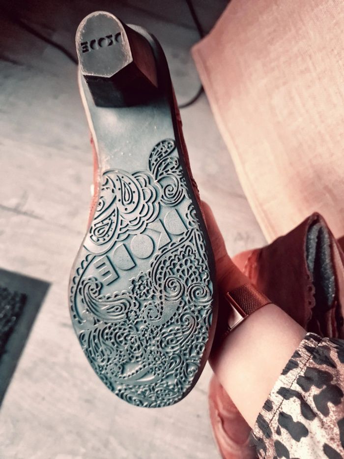 Chaussure à lacets neuve - photo numéro 6
