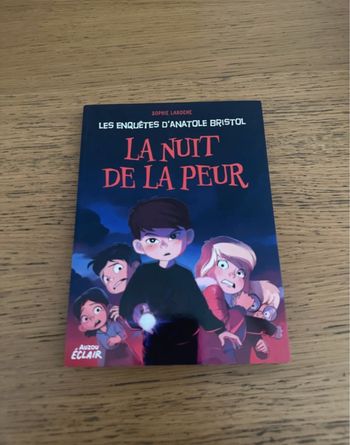 Livre enfant
