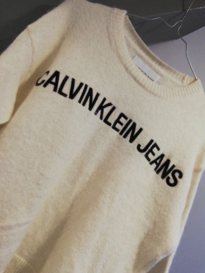 Pull Calvin Klein - photo numéro 2