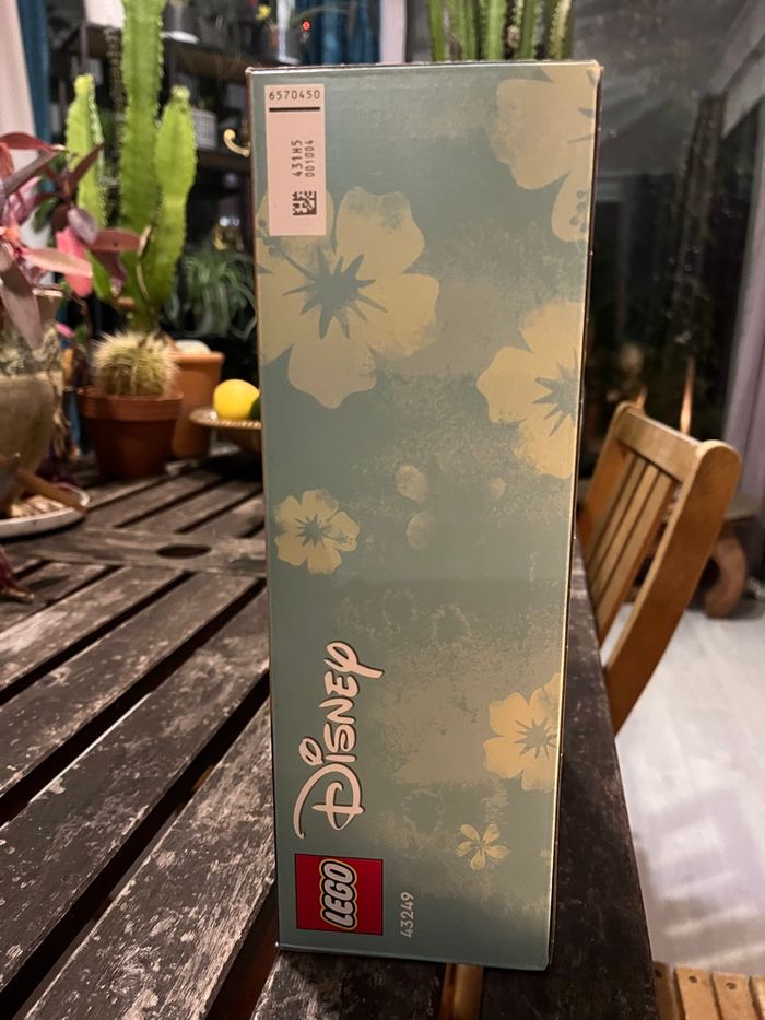 Stitch lego neuf - photo numéro 2