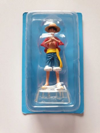 Figurine one piece -  Monkey D. Luffy