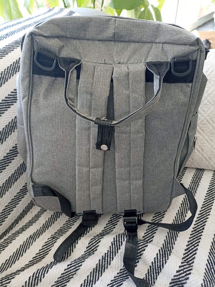 Sac a langer style Lénappy - photo numéro 5