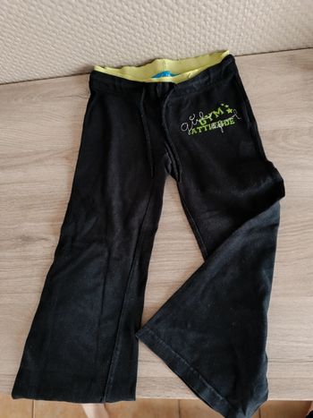 Legging/ survêtement léger 4 ans