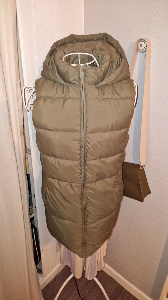 Blouson sans manches - photo numéro 3