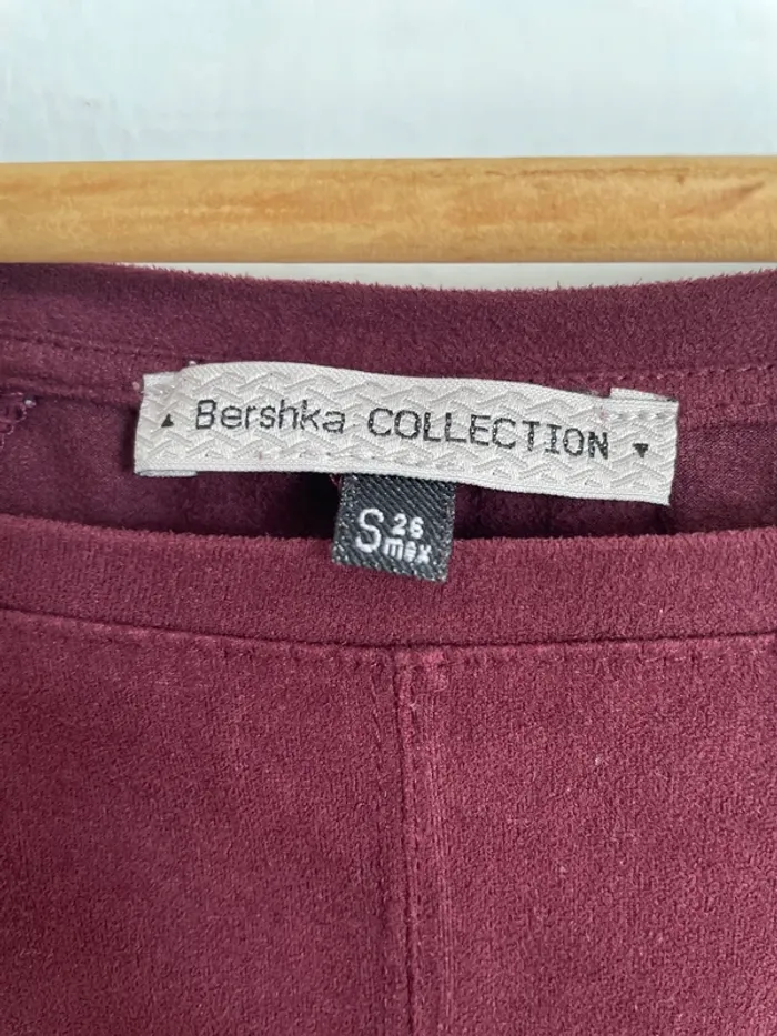 Belle robe courte Bershka - photo numéro 2