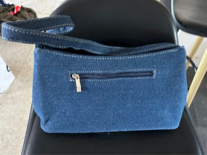 Sac à main bleu - photo numéro 2