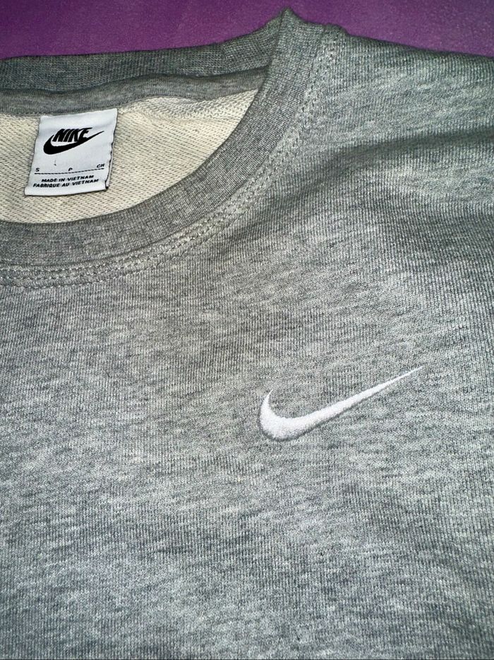 Nike sweat - photo numéro 4