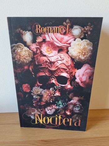 Dark romance Nocifera
Romane L.