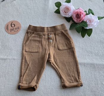 Pantalon 6 mois Obaibi parfait état 
