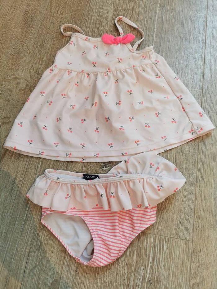 Maillot de bain kiabi