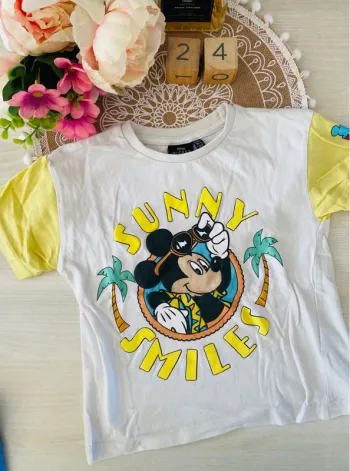 T-shirt Mickey