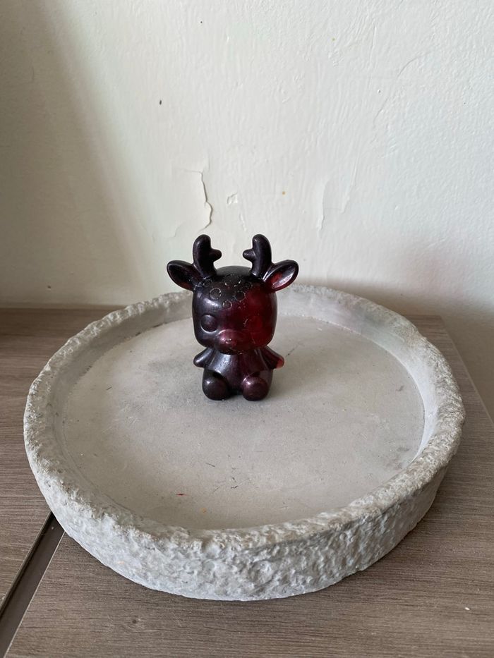 Figurine biche - photo numéro 4