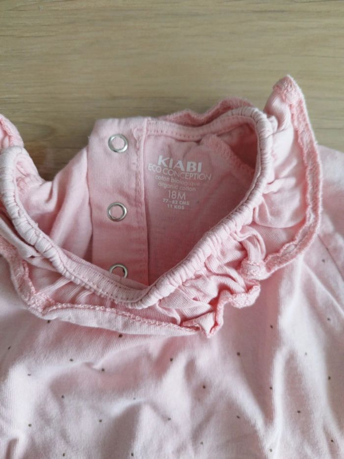 T-shirt manches longues - photo numéro 2